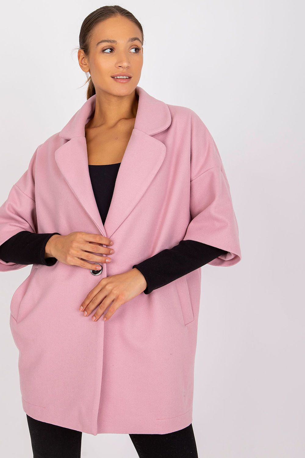 Coat model 172484